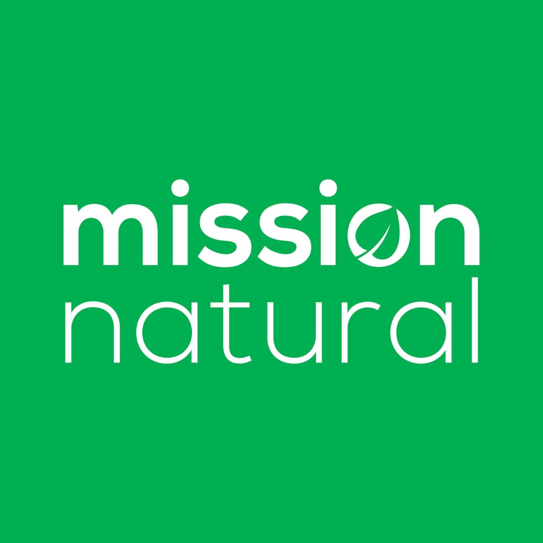 Mission Natural Logo