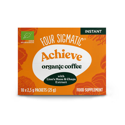 Achieve Organic Instant Coffee