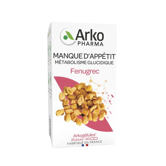 Arkopharma Arkocaps® Fenugreek