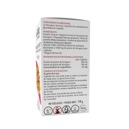 Arkopharma Arkocaps® Fenugreek