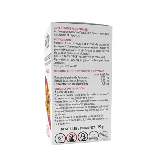 Arkopharma Arkocaps® Fenugreek