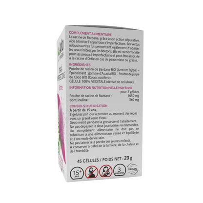 Arkopharma Arkocaps® Organic Burdock