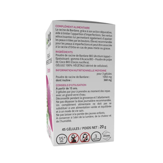 Arkopharma Arkocaps® Organic Burdock