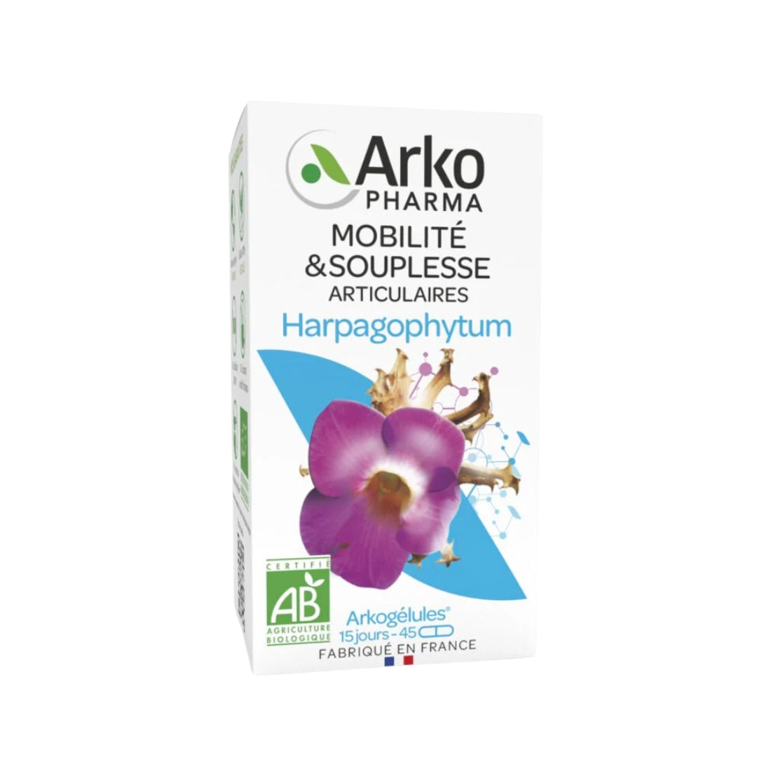 Arkopharma Arkocaps® Organic Devil's Claw