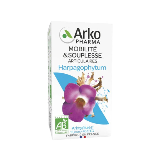 Arkopharma Arkocaps® Organic Devil's Claw