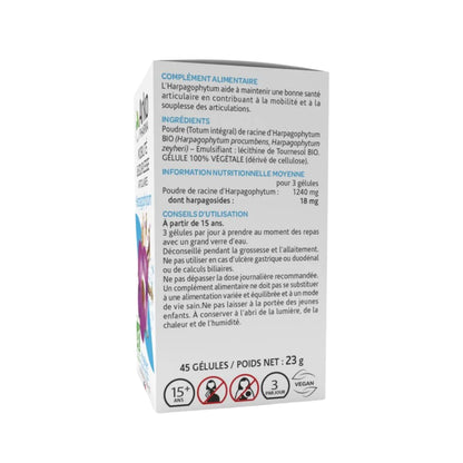 Arkopharma Arkocaps® Organic Devil's Claw