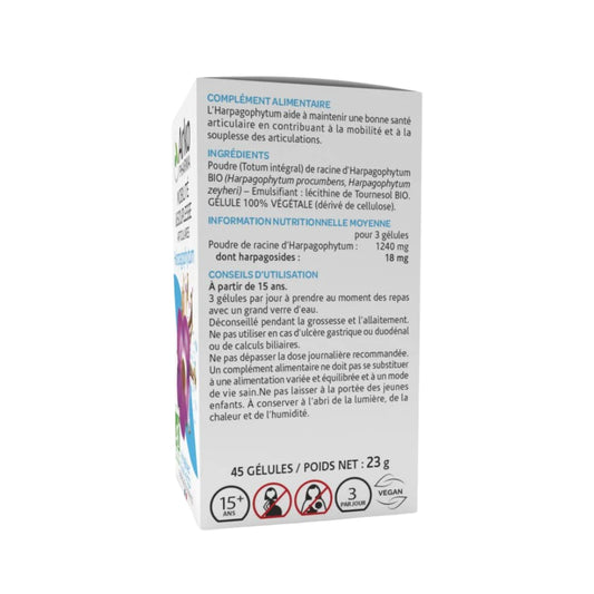 Arkopharma Arkocaps® Organic Devil's Claw