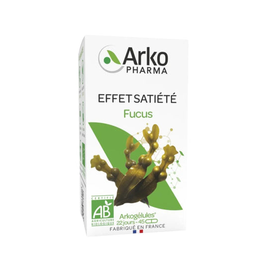 Arkopharma Arkocaps® Organic Fucus