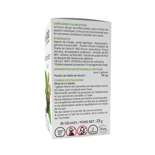 Arkopharma Arkocaps® Organic Fucus