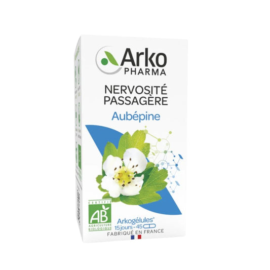 Arkopharma Arkocaps® Organic Hawthorn