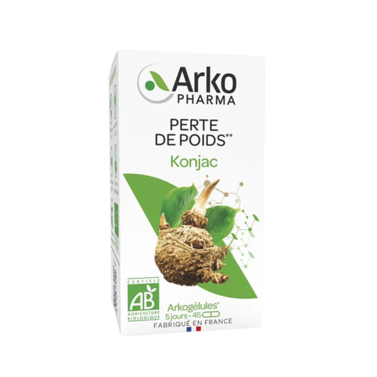Arkopharma Arkocaps® Organic Konjac