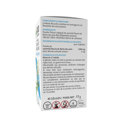Arkopharma Arkocaps® Organic Meadowsweet