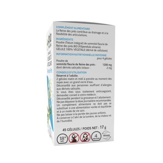 Arkopharma Arkocaps® Organic Meadowsweet