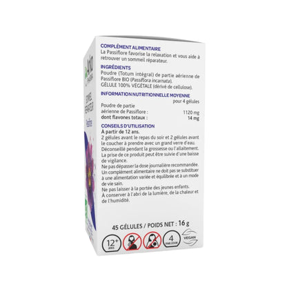 Arkopharma Arkocaps® Organic Passion Flower