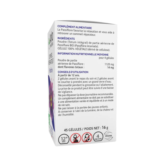 Arkopharma Arkocaps® Organic Passion Flower