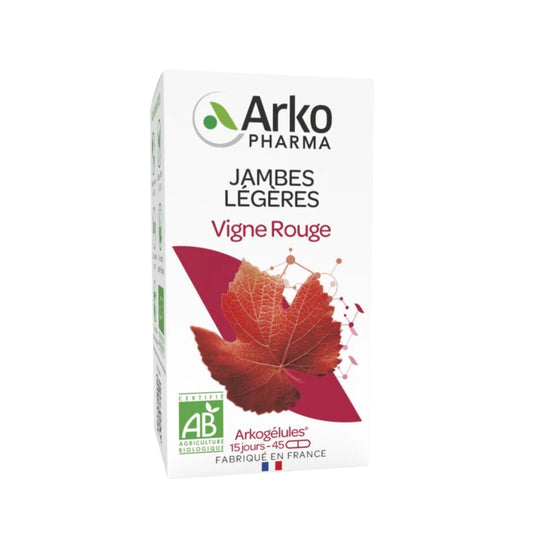Arkopharma Arkocaps® Organic Red Vine