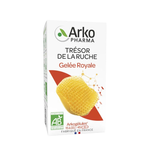Arkopharma Arkocaps® Organic Royal Jelly