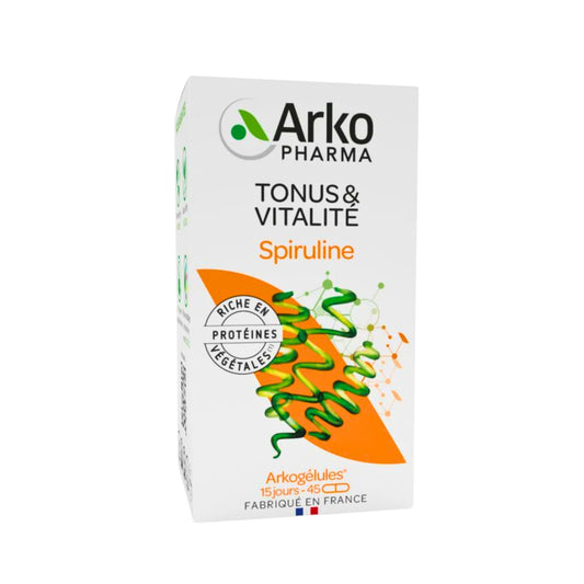 Arkopharma Arkocaps® Organic Spirulina