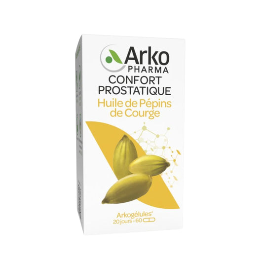 Arkopharma Arkocaps® Pumpkin Seed Oil