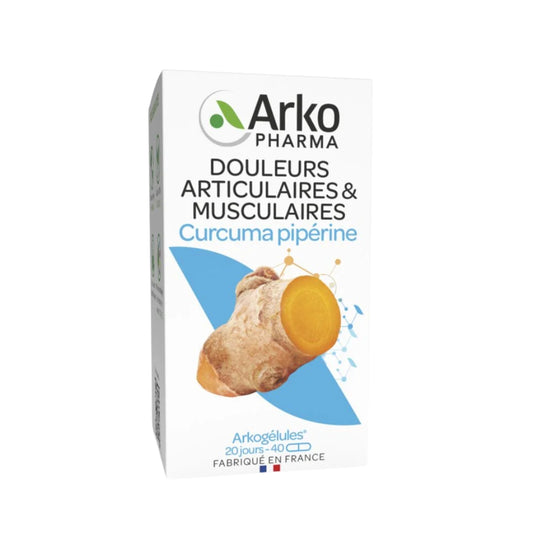 Arkopharma Arkocaps® Turmeric & Piperine