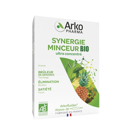 Arkopharma Arkofluids® Organic Slimming Synergy