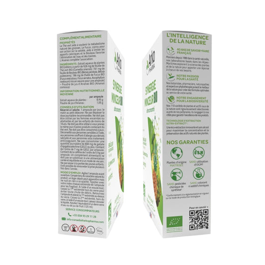 Arkopharma Arkofluids® Organic Slimming Synergy
