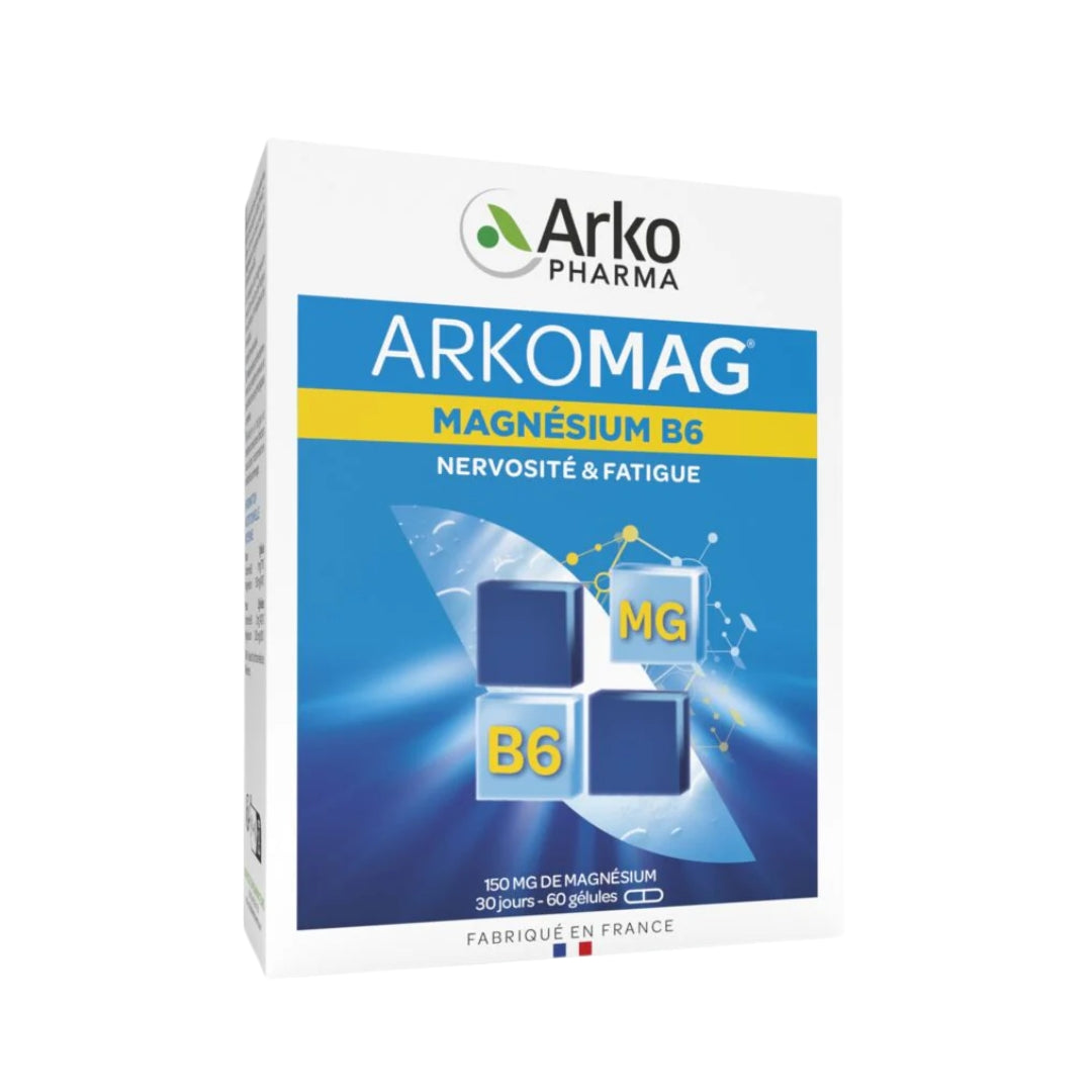 Arkopharma Arkomag® Magnesium B6