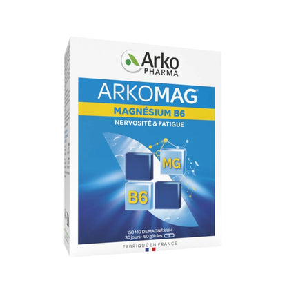 Arkopharma Arkomag® Magnesium B6