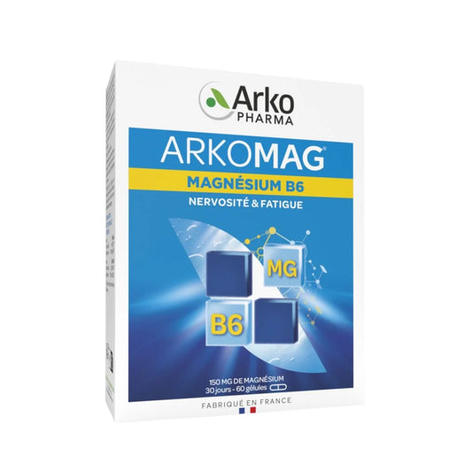 Arkopharma Arkomag® Magnesium B6