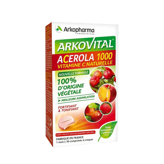 Arkopharma Arkovital® Acerola 1000