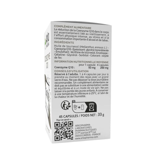 Arkopharma Arkovital® Coenzyme Q10