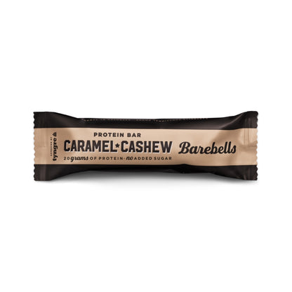 Barebells Caramel Cashew Protein Bar