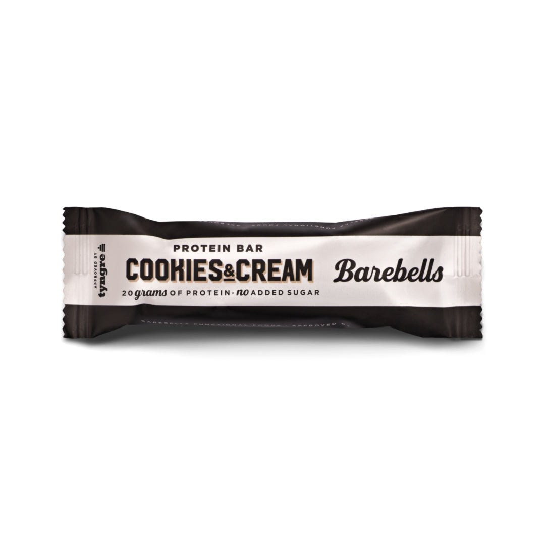 Barebells Cookies & Cream Protein Bar
