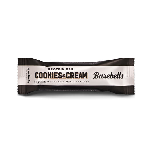 Barebells Cookies & Cream Protein Bar