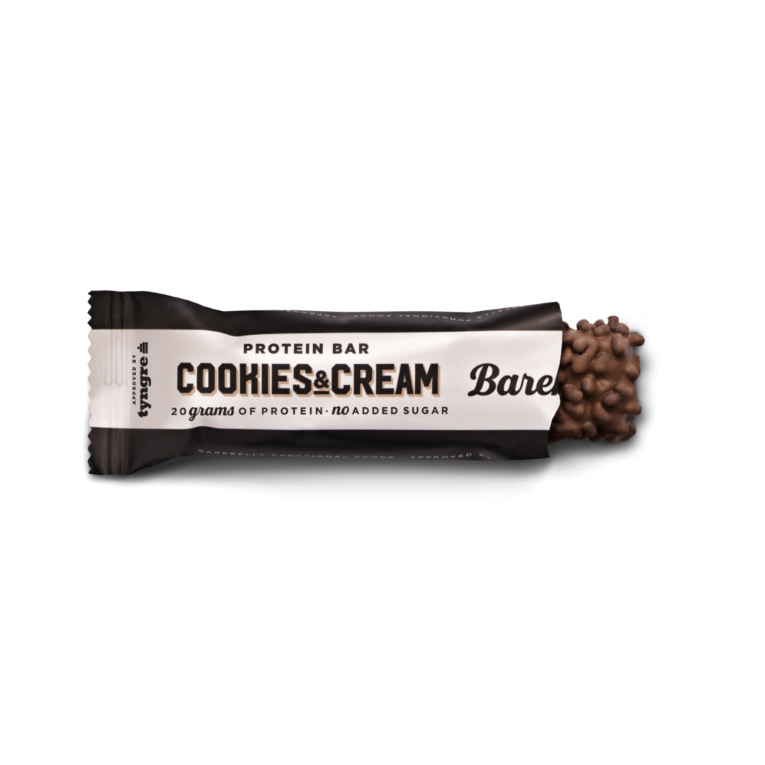 Barebells Cookies & Cream Protein Bar