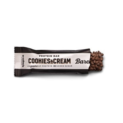 Barebells Cookies & Cream Protein Bar