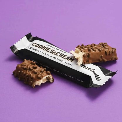 Barebells Cookies & Cream Protein Bar