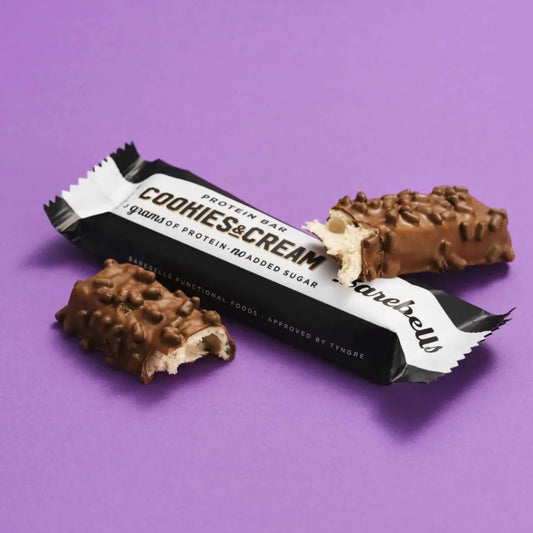 Barebells Cookies & Cream Protein Bar