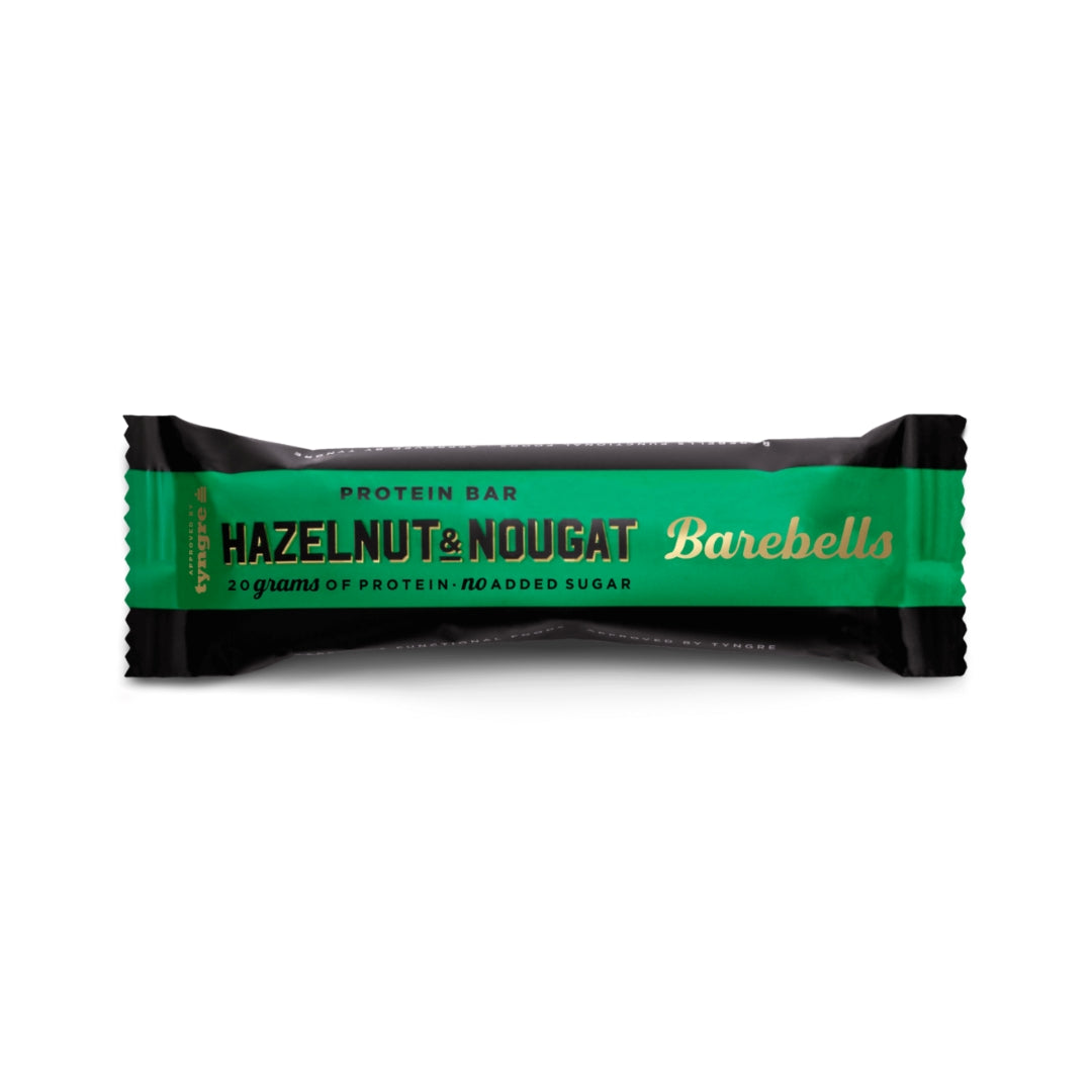 Barebells Hazelnut & Nougat Protein Bar