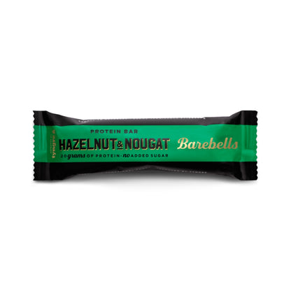 Barebells Hazelnut & Nougat Protein Bar