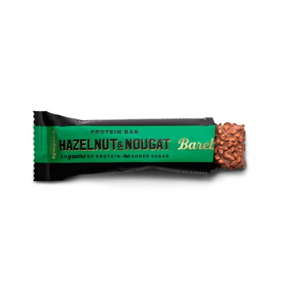 Barebells Hazelnut & Nougat Protein Bar