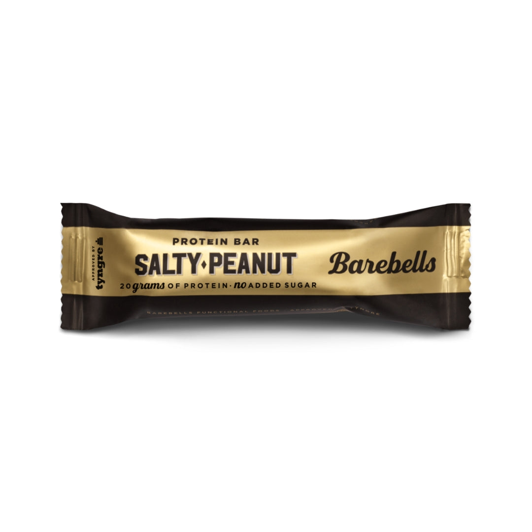 Barebells Salty Peanut Protein Bar