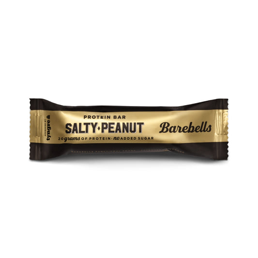 Barebells Salty Peanut Protein Bar