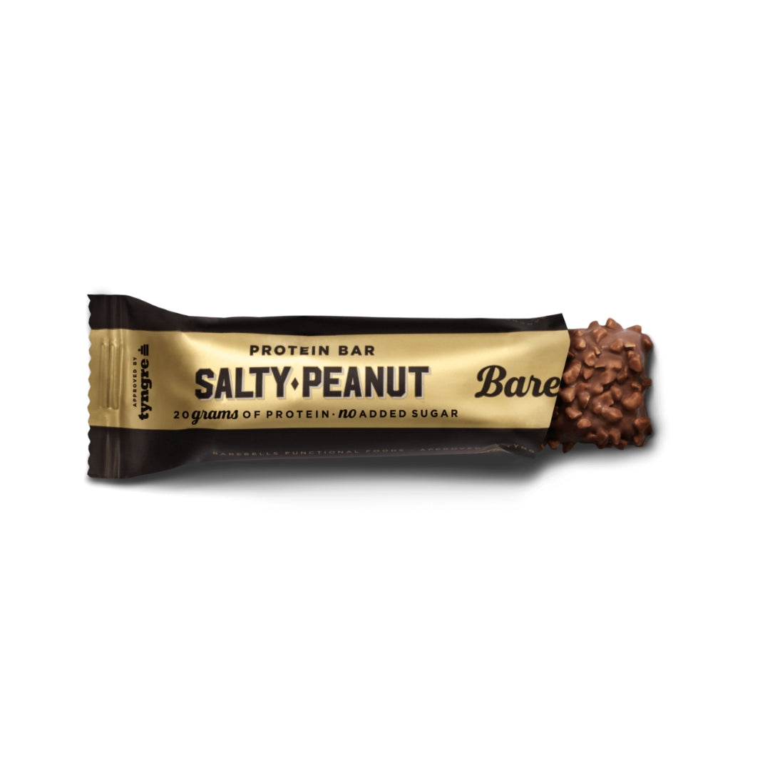 Barebells Salty Peanut Protein Bar