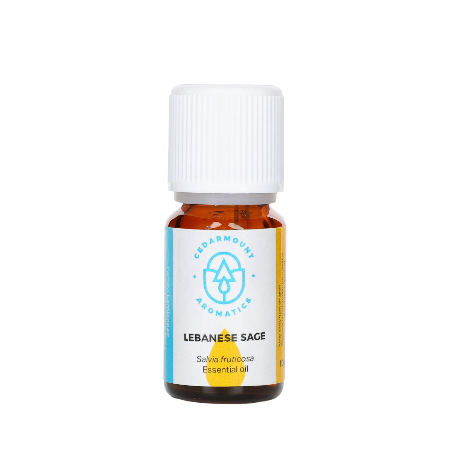Cedarmount Aromatics Lebanese Sage Essential Oil