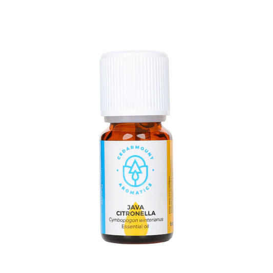 Cedarmount Aromatics Organic Citronella Java Essential Oil