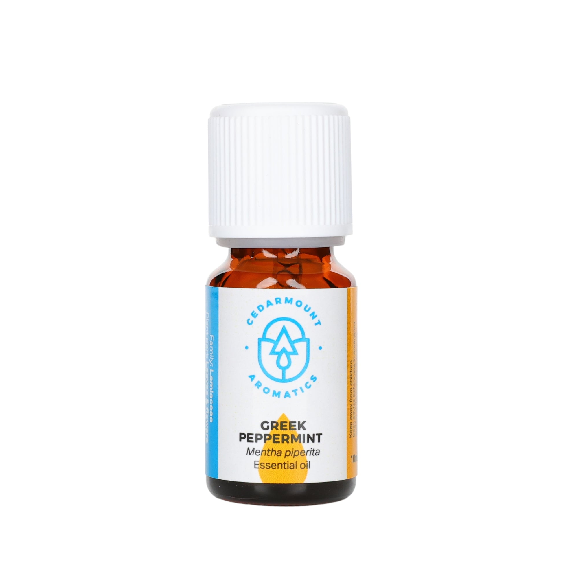 Cedarmount Aromatics Peppermint Essential Oil