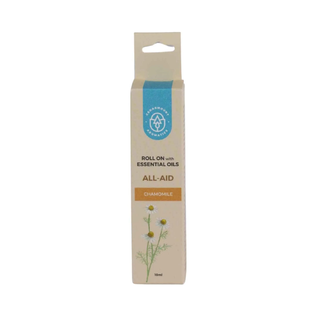 Cedarmount Aromatics ALL-AID Roll-On