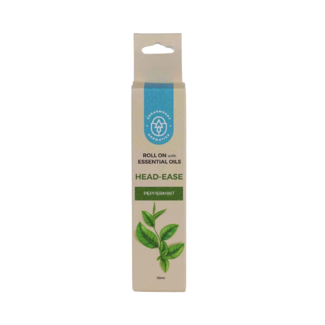 Cedarmount Aromatics HEAD-EASE Roll-On
