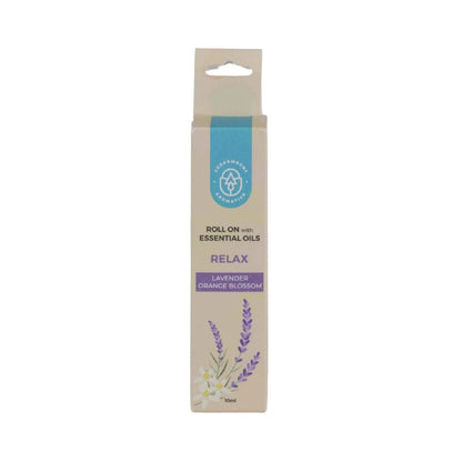 Cedarmount Aromatics RELAX Roll-On
